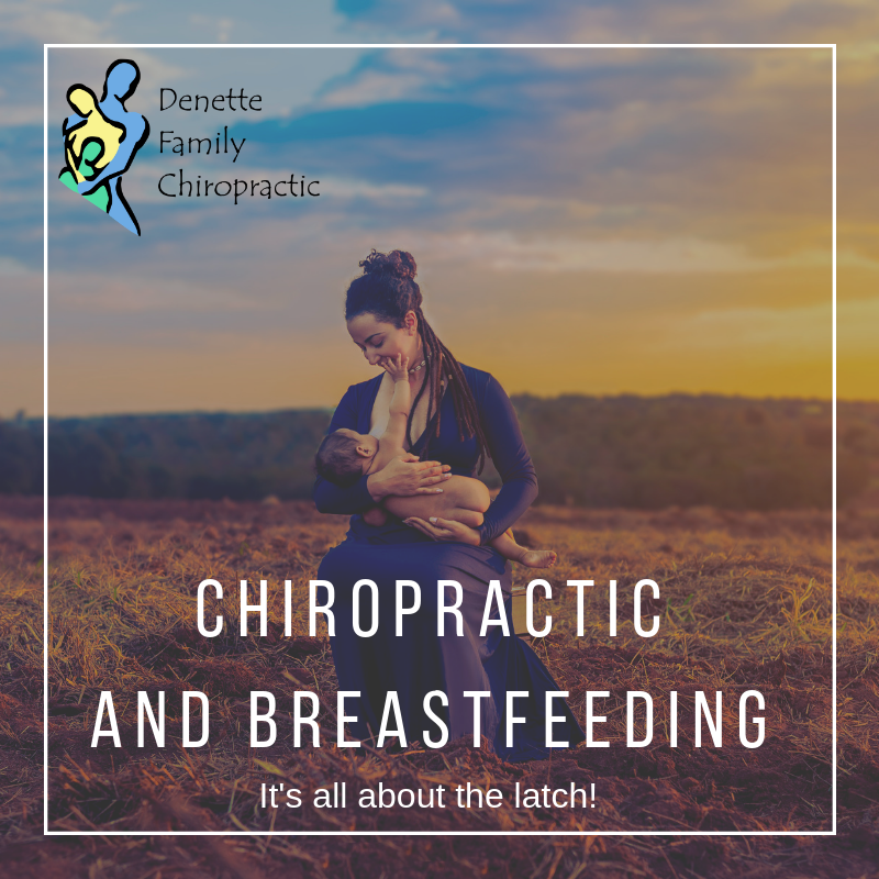 Chiropractic and Breastfeeding